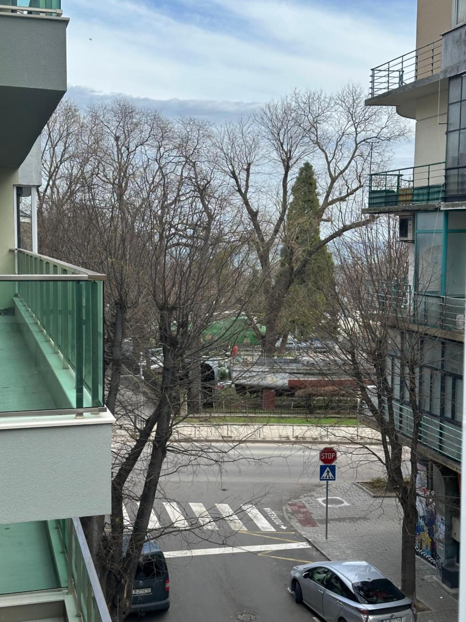 Лукс На Море Luxury Apartment In Downtown With Garage Varna Exterior photo